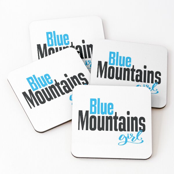 Artikelvorschau, Blue Mountains Girl Australia hat mich großgezogen entworfen und verkauft von ProjectX23.