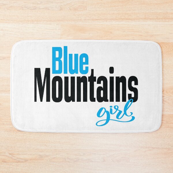 Item preview, Blue Mountains Girl Australia Raised Me designed and sold by ProjectX23.