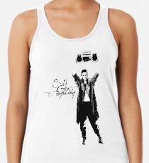 Camiseta con espalda nadadora Di cualquier cosa - Dobler