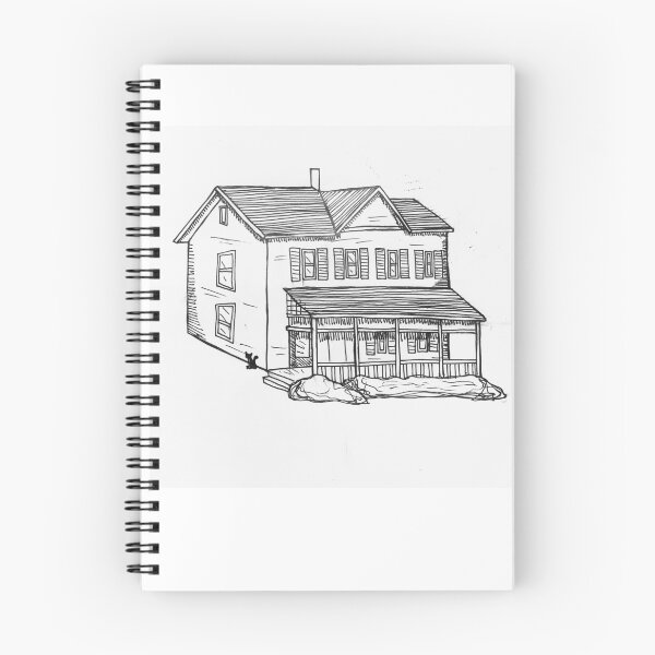 Item preview, Kenyon College Crozier Center Drawing designed and sold by Kylie Milliken.