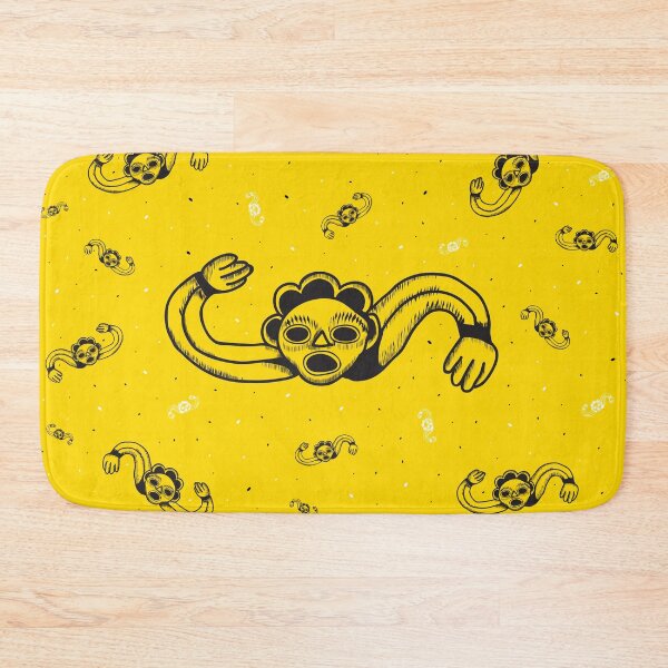 Item preview, Taino Goddes of Hurricane Yellow designed and sold by Lena Morf.