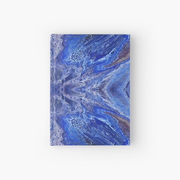 Lost at Sea Hardcover Journal