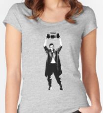 Dobler Women's Fitted Scoop T-Shirt