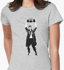 Dobler Women's Fitted T-Shirt