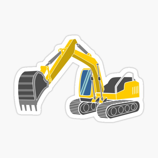 Bagger Stickers | Redbubble