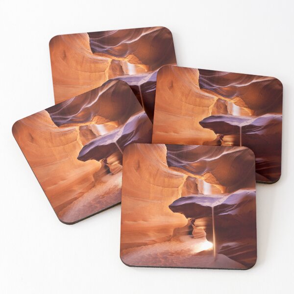 Item preview, Beam of Antelope sand designed and sold by Owed To Nature.