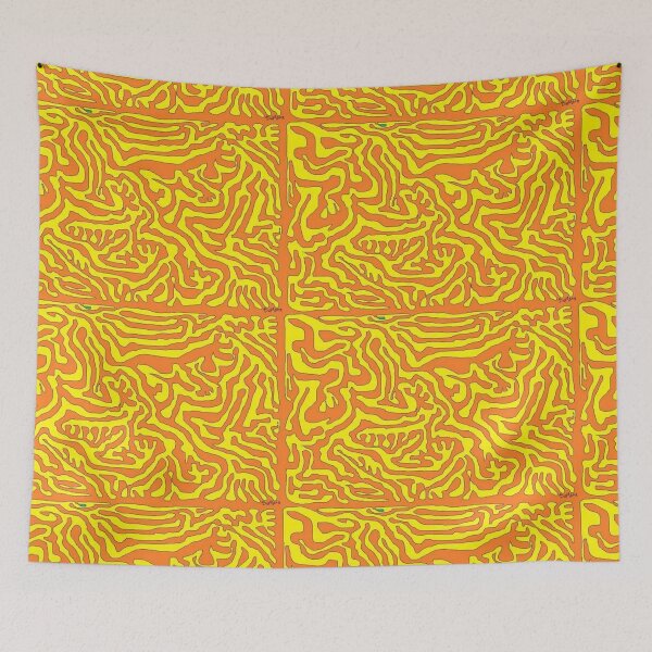 Item preview, Mosh Pit of Life designed and sold by CreativeMeaning.