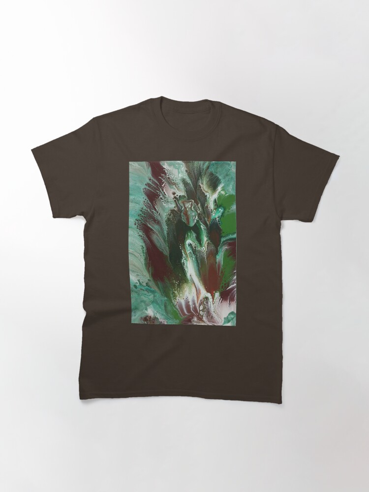 Alternate view of Fishes In The Sea Classic T-Shirt