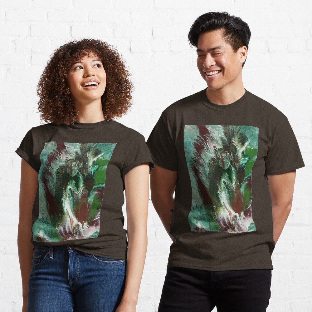 Fishes In The Sea Classic T-Shirt