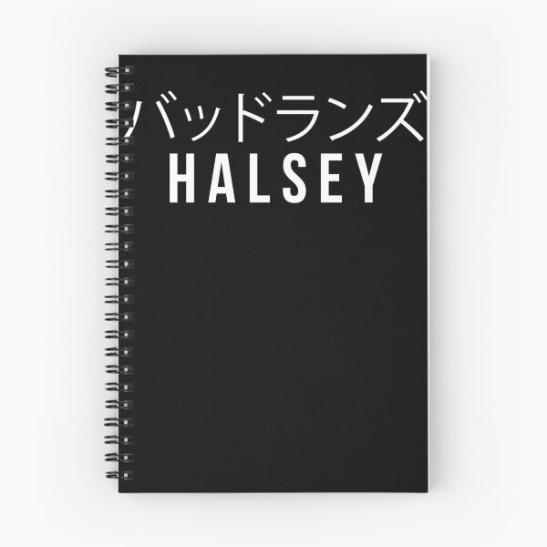 Item preview, halsey designed and sold by punkrockpenguin.