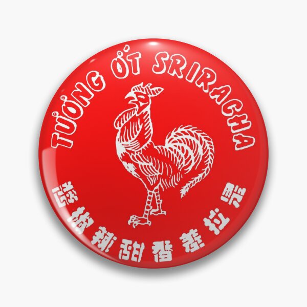 Item preview, Sriracha T Shirt designed and sold by granimatedesign.