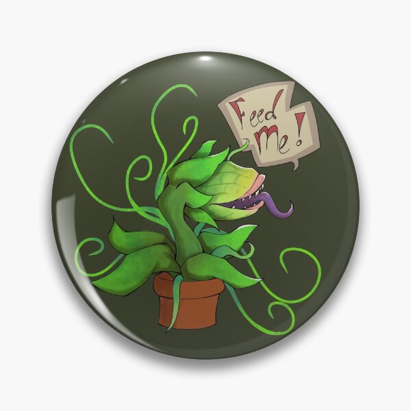 Item preview, Don’t Feed The Plant! designed and sold by NerdInTheCorner.