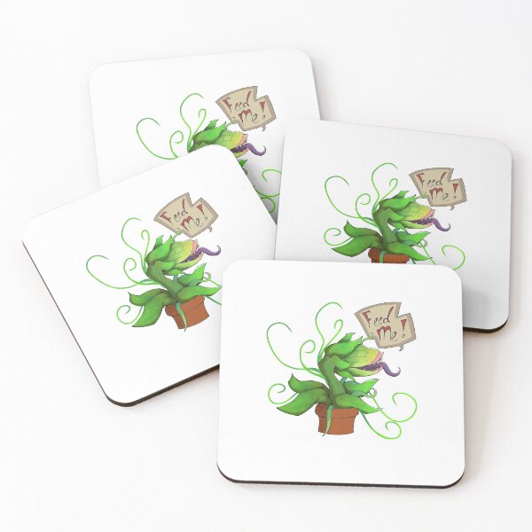 Item preview, Don’t Feed The Plant! designed and sold by NerdInTheCorner.