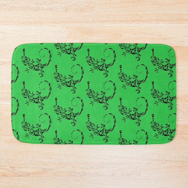 Item preview, Lizard King Smoke B&W designed and sold by OneEyedGuy.