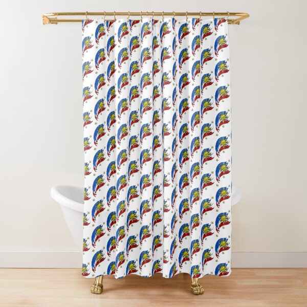 "Philippine Flag" Shower Curtain for Sale by nostalgink Redbubble