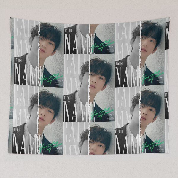 Item preview, GOT7 Jinyoung (Divided Photo) designed and sold by stailok's place.