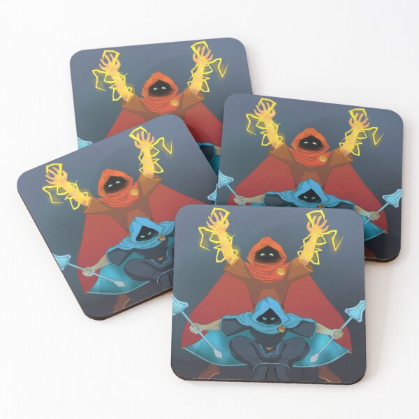 Item preview, Wizards of Legend! designed and sold by SkulldStuff.