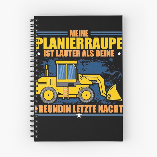 Item preview, Planierraupe Lauter Als Deine Freundin Straßenbau designed and sold by bestqualityTees.
