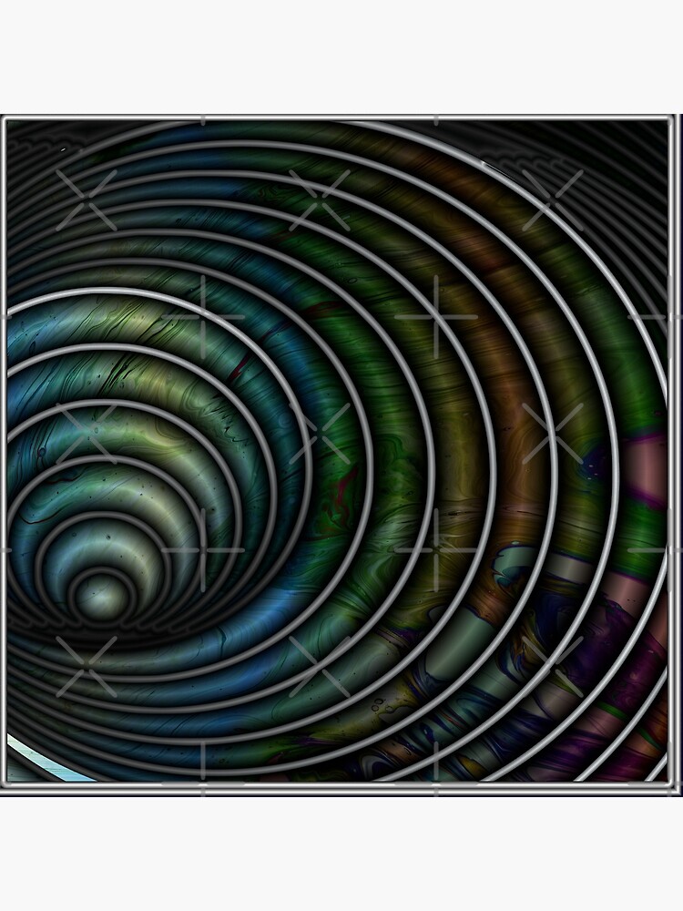 Chameleon's Eye II by kerravonsen