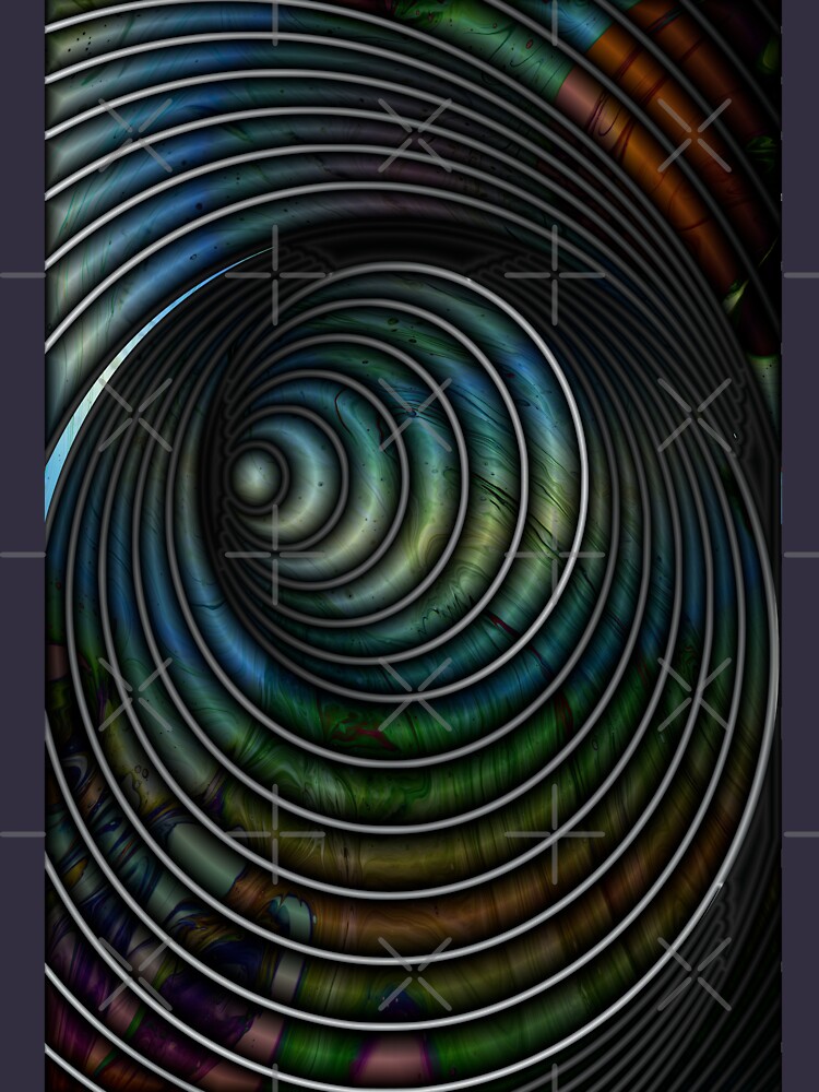 Chameleon's Eye II by kerravonsen