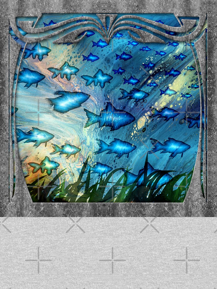 Atlantean Window by kerravonsen