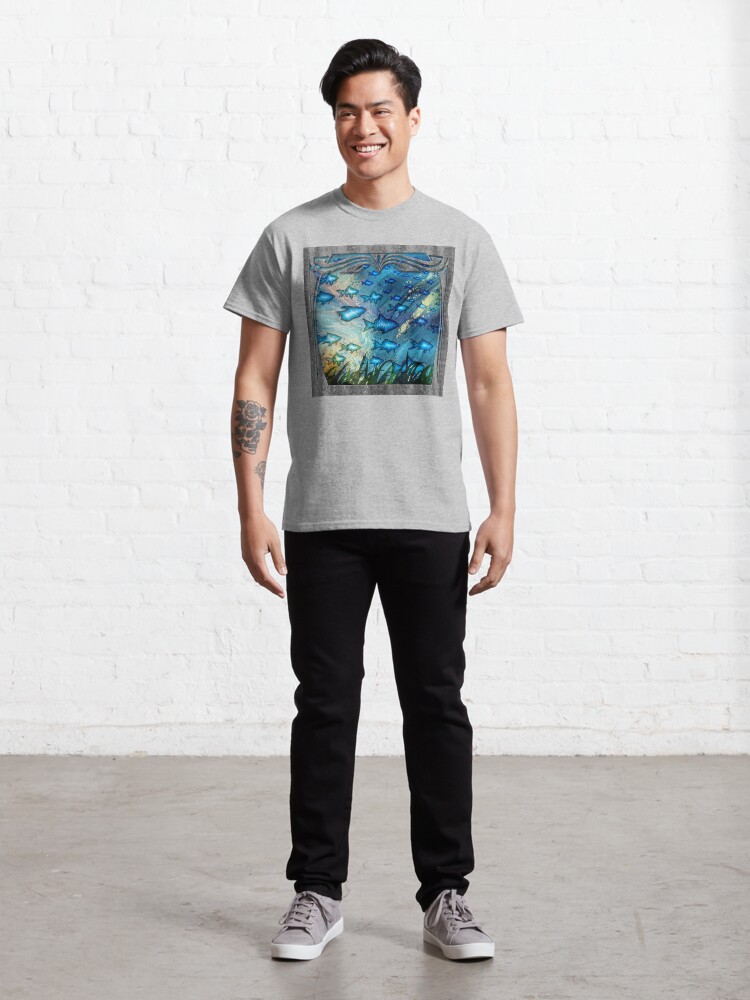 Alternate view of Atlantean Window Classic T-Shirt