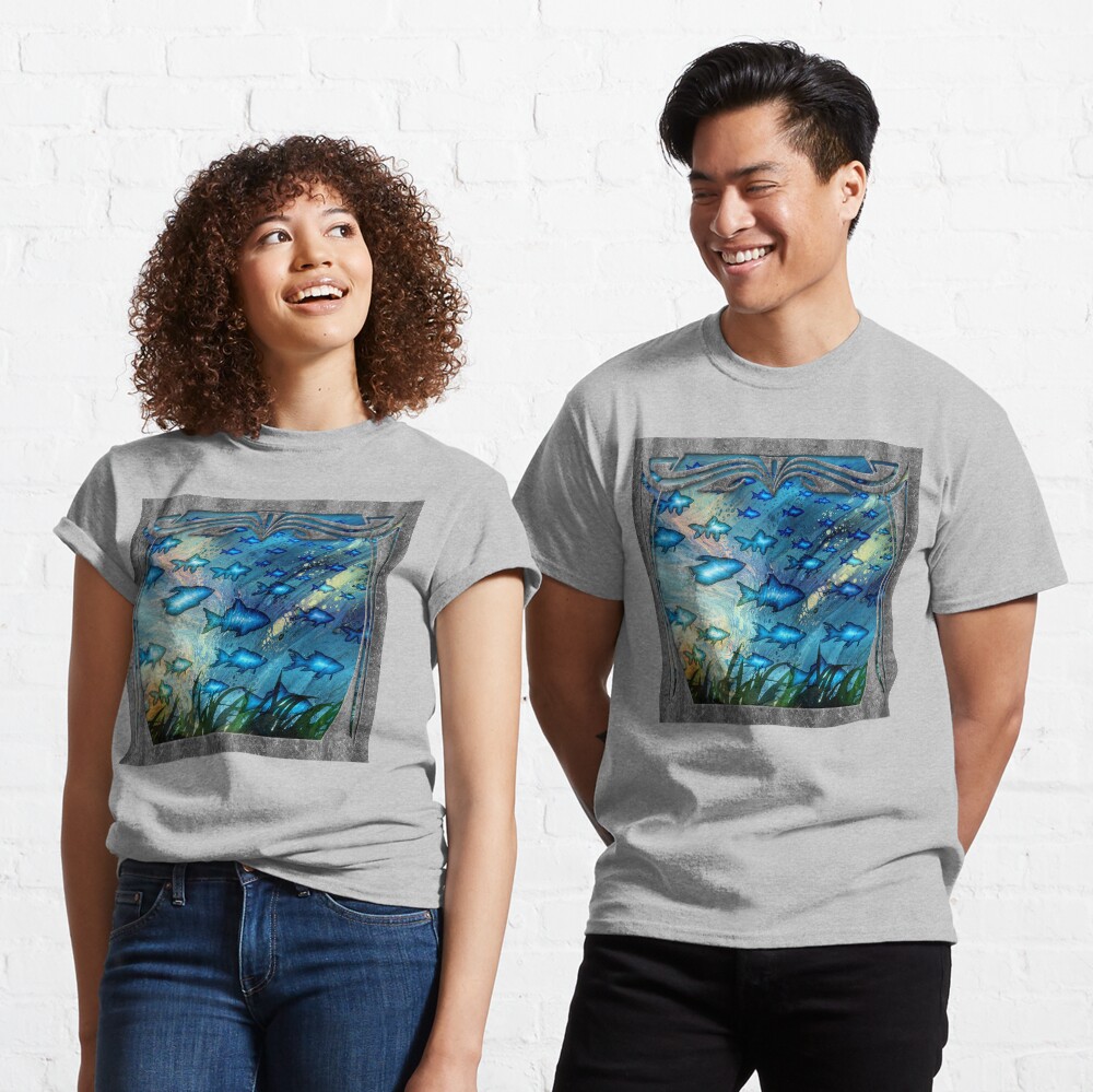 Atlantean Window Classic T-Shirt