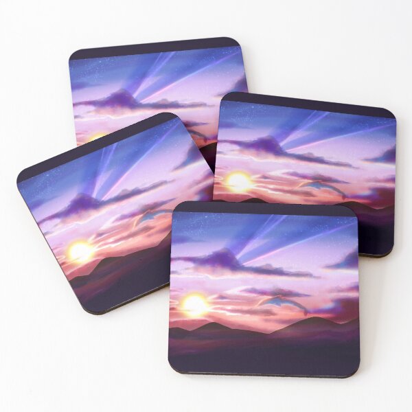 Item preview, Dolphin Sunset designed and sold by IgniteWithin.