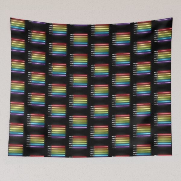 Item preview, rainbow light designed and sold by Pride Art.