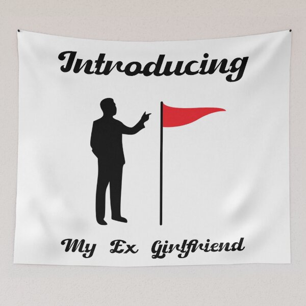 Item preview, Introducing My Ex Girlfriend designed and sold by stinkportal.