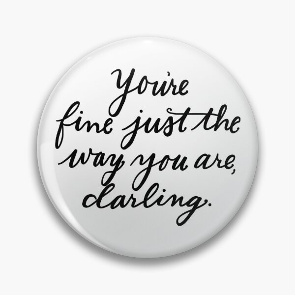 Item preview, Just the Way You Are designed and sold by NottingHill.