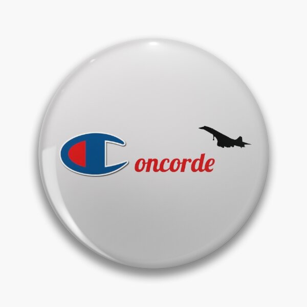 Item preview, Concorde the Champion designed and sold by BuyConcorde.