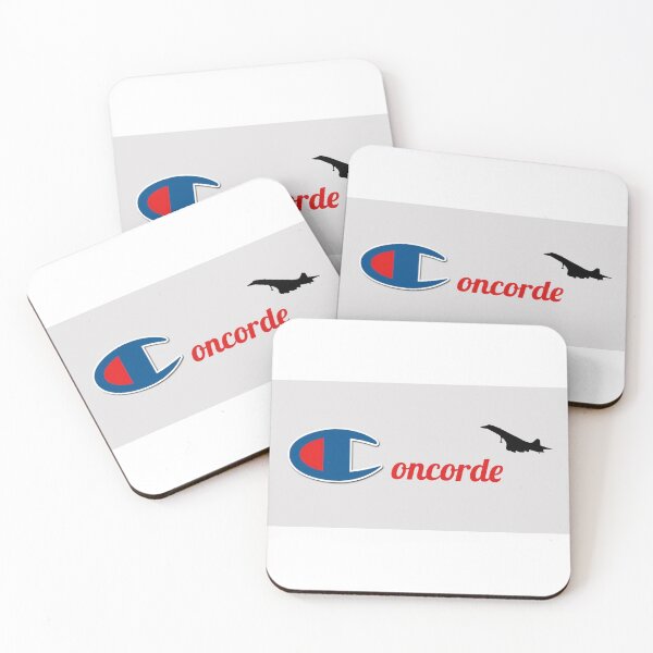 Item preview, Concorde the Champion designed and sold by BuyConcorde.