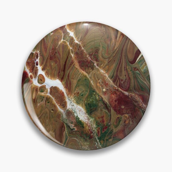 Chaotic Resonance Pin