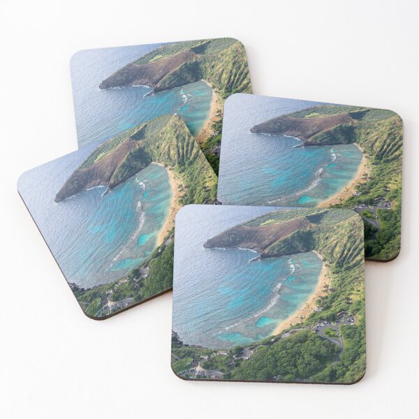 Item preview, The Beautiful Hanauma Bay designed and sold by Lucinda Walter.