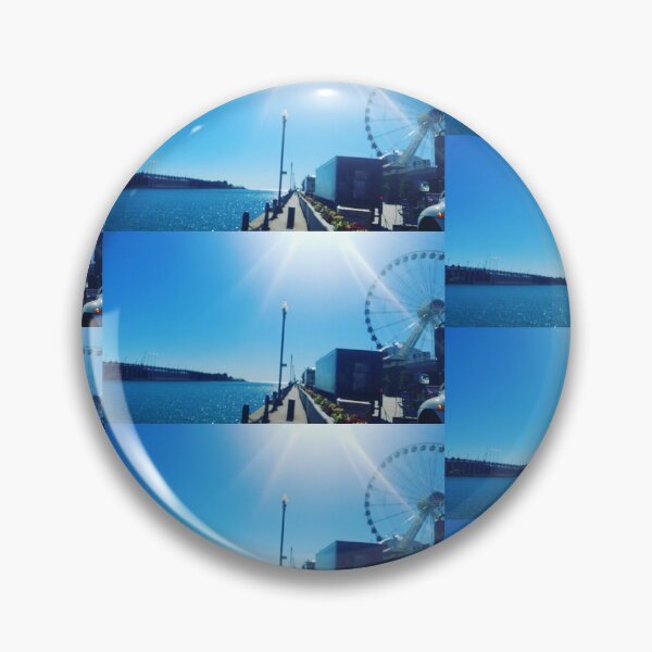 Item preview, Navy Pier Chicago designed and sold by alg2106.