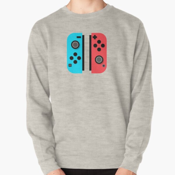 nintendo state hoodies