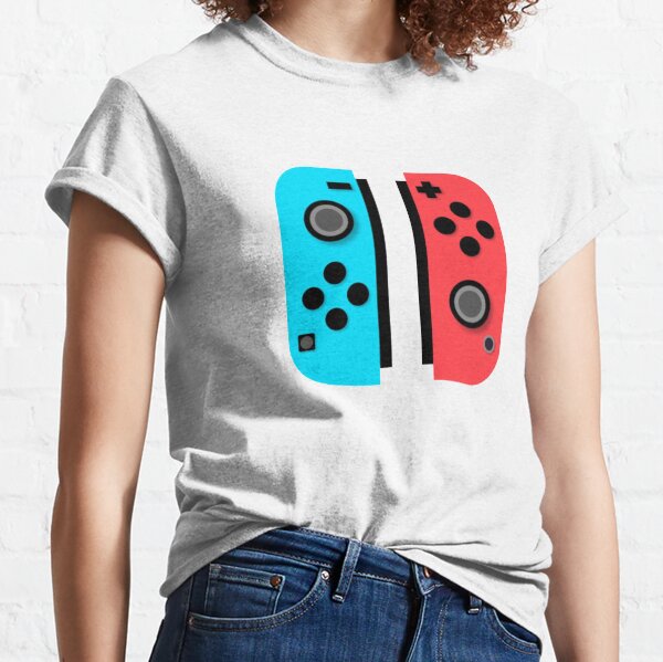 NINTENDO SWITCH TEE Classic T-Shirt