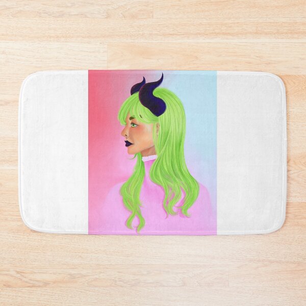 Item preview, Demon designed and sold by QwistayCat.