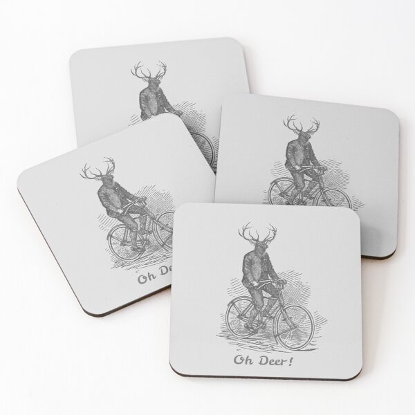 Item preview, Oh Deer! designed and sold by Rob Price.
