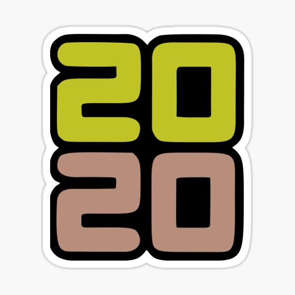 WWDC 2020 Sticker Sticker