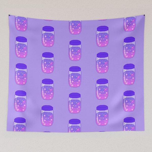 Item preview, Pixel Magic Jar designed and sold by ssydneyart.