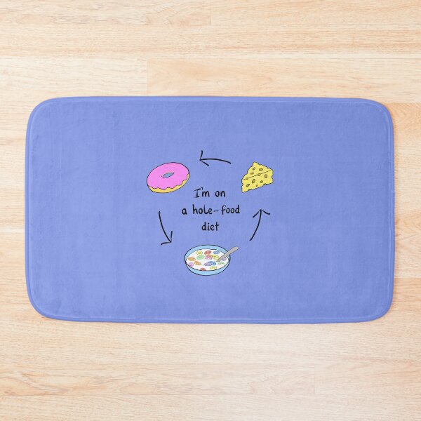 Item preview, I’m on a hole food diet designed and sold by Rob Price.