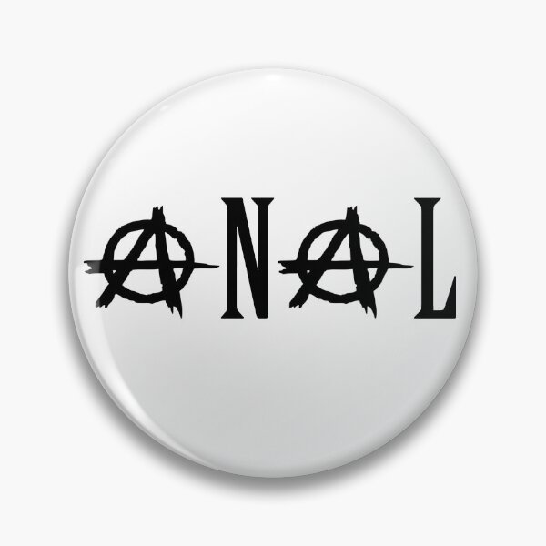 Item preview, ANAL designed and sold by stinkportal.