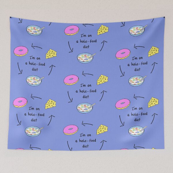 Item preview, I’m on a hole food diet designed and sold by Rob Price.