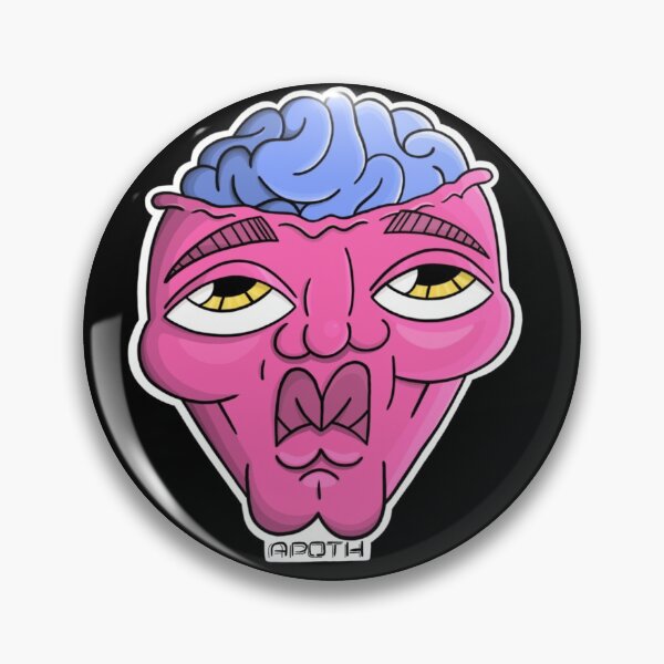 Item preview, They Can See What You’re Thinking designed and sold by MesserAaron13.