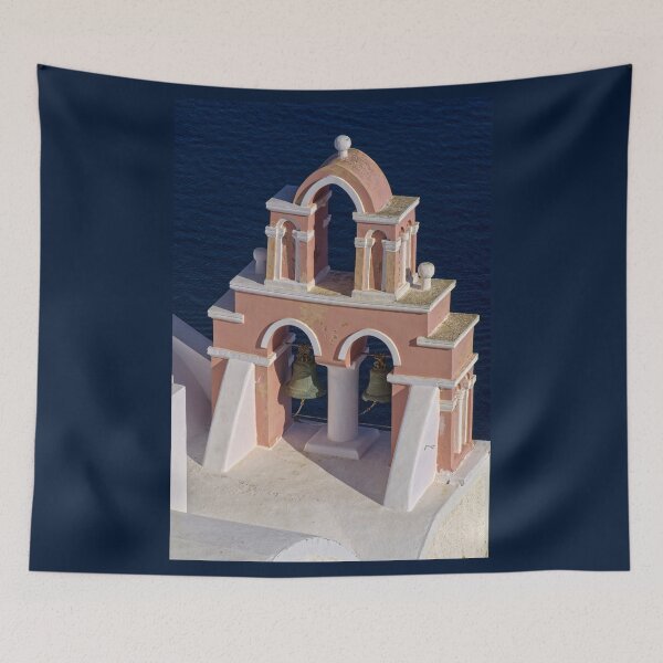 Item preview, The Church Bells designed and sold by Lucinda Walter.