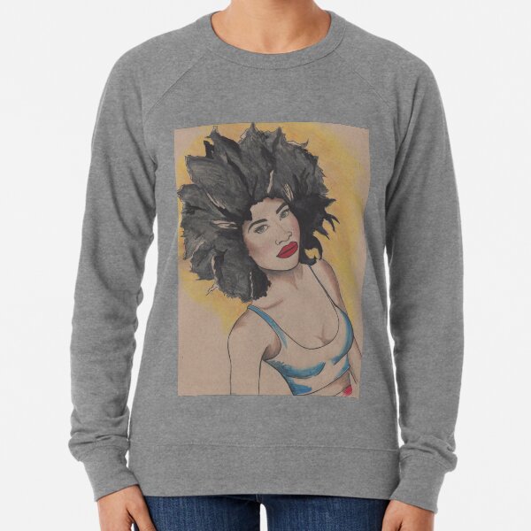 Beauty Lightweight Sweatshirt