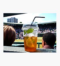 Chill Out at Wimbledon Fotodruck
