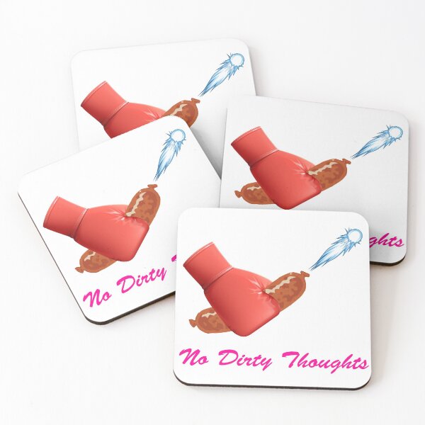 Item preview, No Dirty Thoughts designed and sold by stinkportal.
